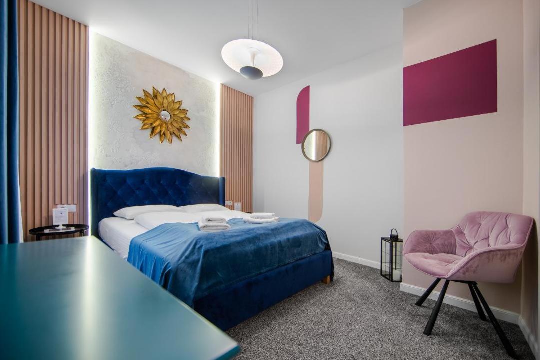 Rabbit Hole Bed & Breakfast Sibiu Exterior photo