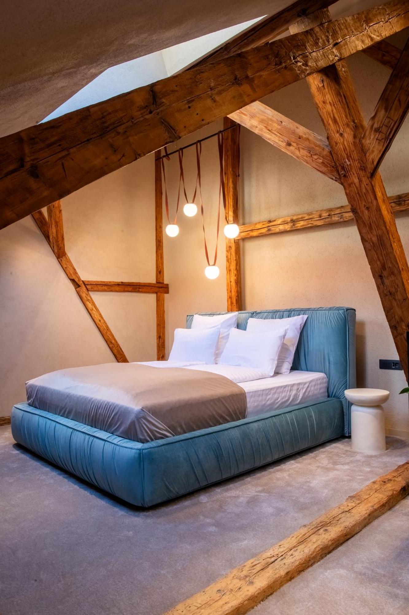 Rabbit Hole Bed & Breakfast Sibiu Exterior photo